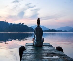 How to Relax in Meditation When You Have a Busy Mind?