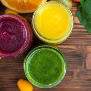 15 Healthy Smoothie Recipes You’ll Want to Drink Every Day - Short on time? Looking for a way to pack more nutrients into your day? These healthy smoothie recipes are the perfect solution!