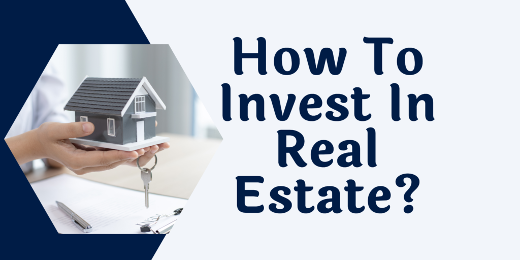 How To Invest In Real Estate Without Owning Real Estate