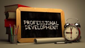 The Future of Professional Development: Empowering Growth and Success