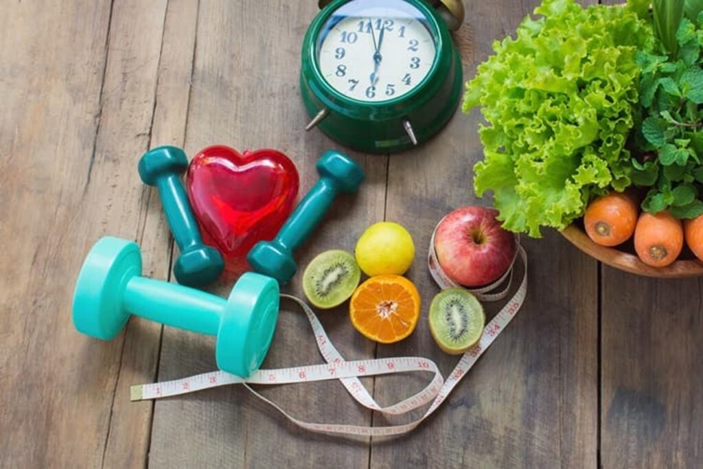 10 top tips for sustainable healthy weight management