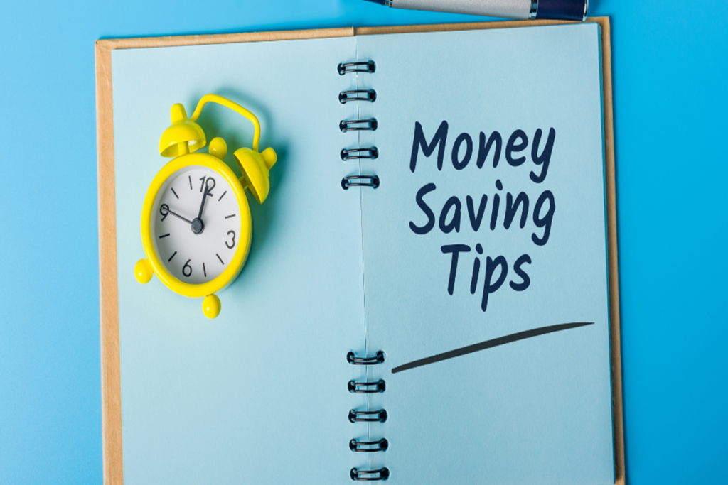 Top 10 Money Saving Tips in 2024