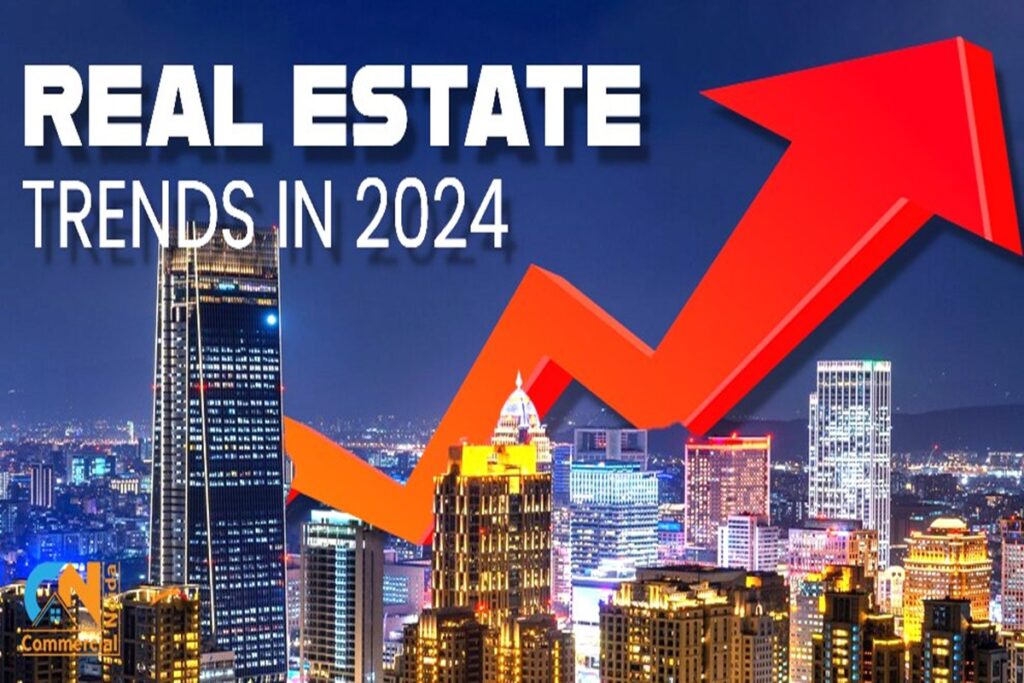 Top Real Estate Trends in 2024 That Will Rule the Market