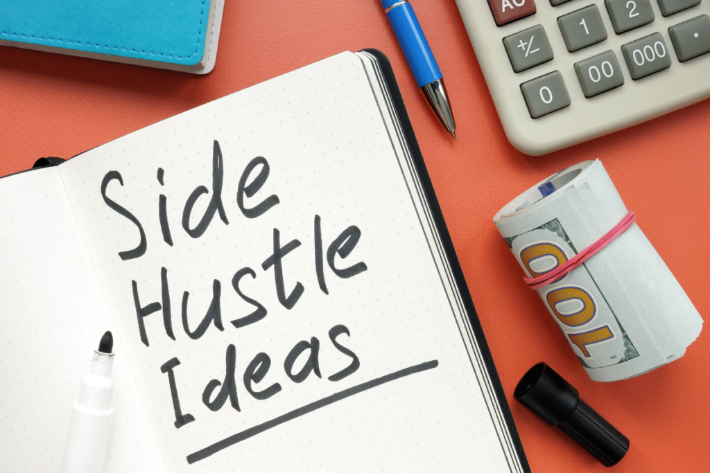 35 Side - Hustle Ideas to Make Extra Money