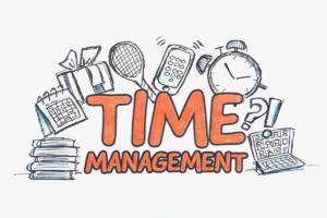 Tips, Techniques, & Tools for Effective Time Management