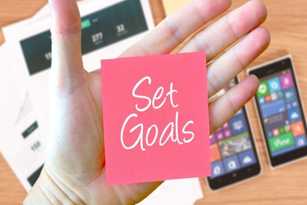 The Ultimate Guide To Effective Goal Setting