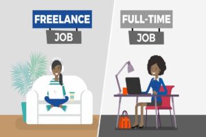 Full-Time Freelancer vs Full-Time Employee: Which One is Better?