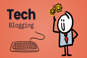 How To Start a Tech Blog That Makes Money in 2024