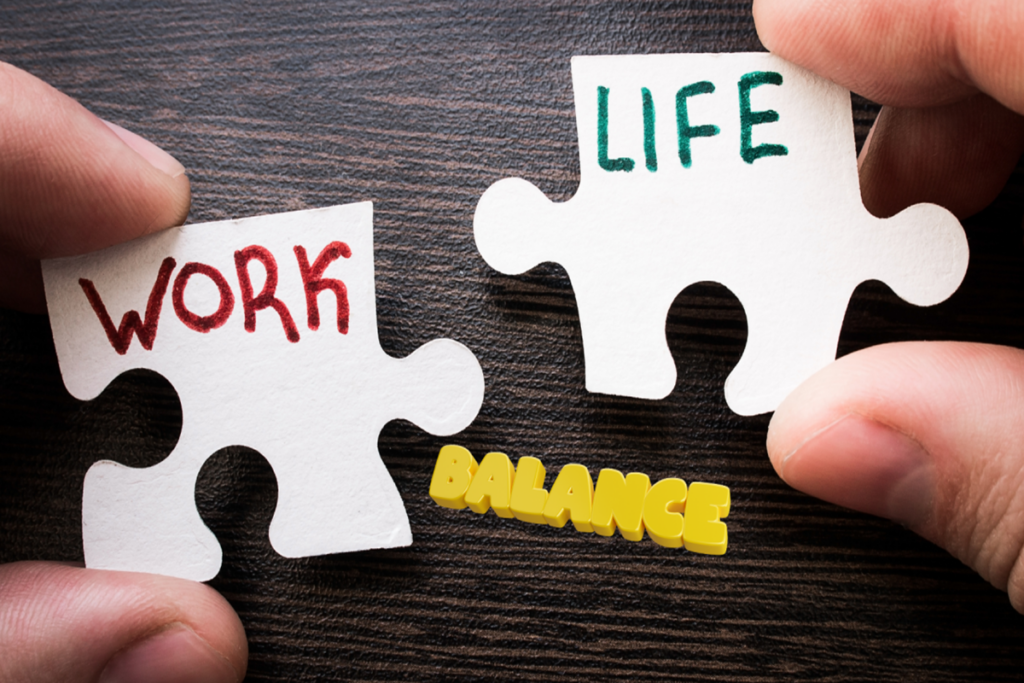 The Importance of Work-Life Balance